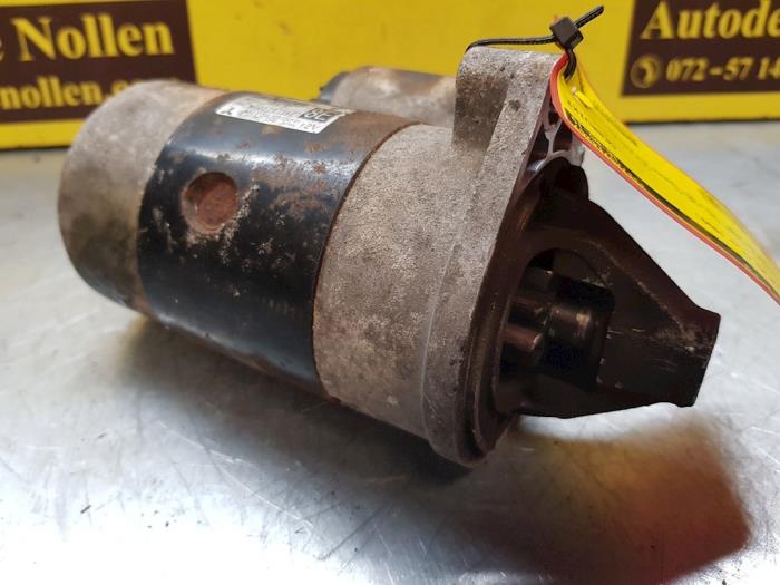 Gebruikte Startmotor Suzuki Wagon-R+ (SR) 1.0 16V Prijs € 45,00 Margeregeling aangeboden door autodemontage denollen