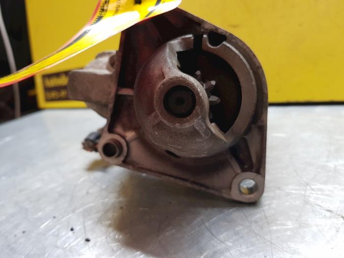 Gebruikte Startmotor Alfa Romeo 156 (932) 1.6 Twin Spark 16V Prijs € 45,00 Margeregeling aangeboden door autodemontage denollen