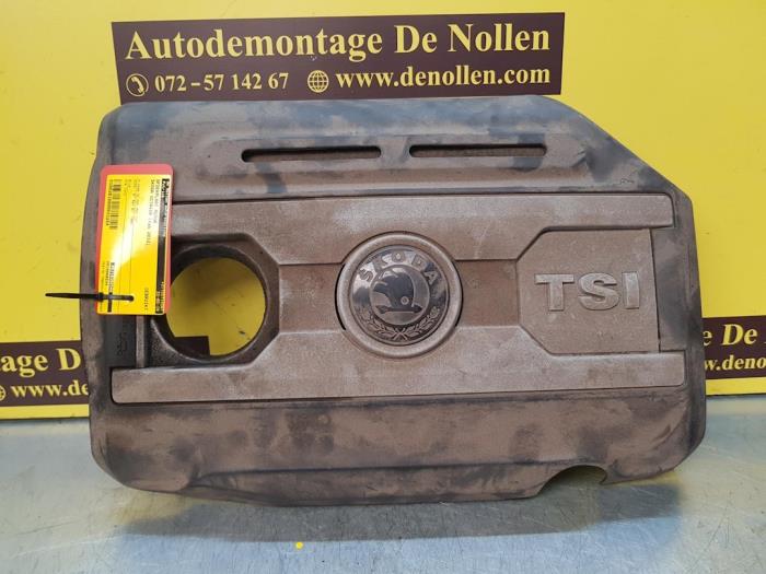 Gebruikte Afdekplaat motor Skoda Octavia (1Z3) 2.0 Turbo FSI 16V RS Prijs € 45,00 Margeregeling aangeboden door autodemontage denollen