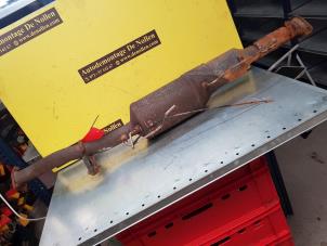 Gebruikte Katalysator Mitsubishi L-200 2.5 DI-D 4x2 Prijs € 500,00 Margeregeling aangeboden door de Nollen autorecycling