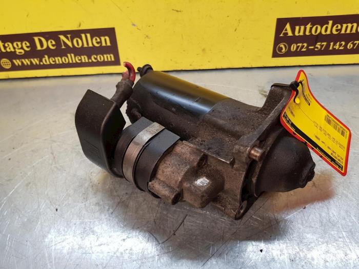 Gebruikte Startmotor Volvo V40 (VW) 2.0 16V Prijs € 45,00 Margeregeling aangeboden door autodemontage denollen