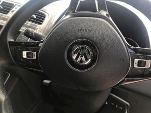 Gebruikte Airbag links (Stuur) Volkswagen Polo V (6R) 1.2 TSI 16V BlueMotion Technology Prijs € 302,50 Inclusief btw aangeboden door de Nollen autorecycling