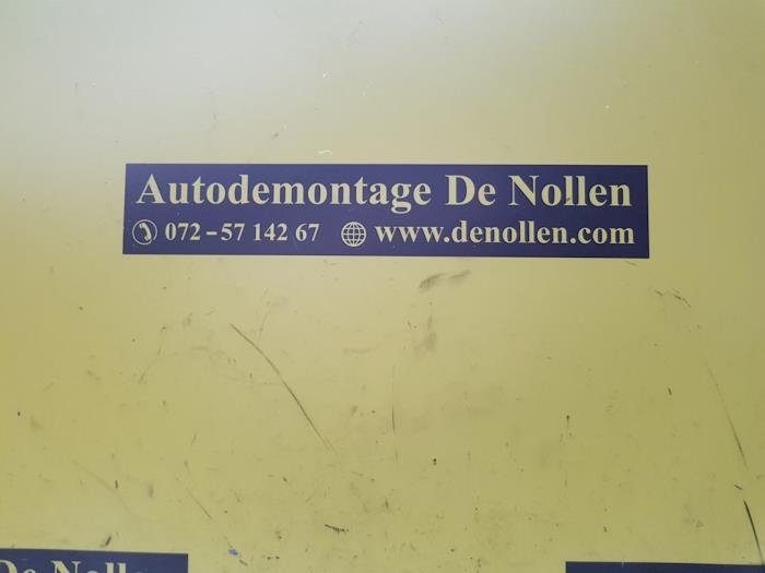Gebruikte Gasklephuis Audi A4 Avant (B8) 1.8 TFSI 16V Prijs € 75,00 Margeregeling aangeboden door autodemontage denollen