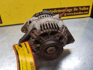 Gebruikte Dynamo Renault Megane Coupé (DA) 1.6i Prijs € 50,00 Margeregeling aangeboden door de Nollen autorecycling