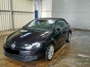 Gebruikte Aircopomp Steun Volkswagen Golf VI Cabrio (1K) 1.4 TSI 122 16V Prijs € 40,00 Margeregeling aangeboden door de Nollen autorecycling