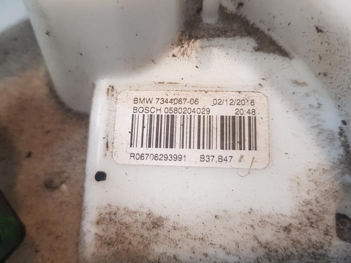 Gebruikte Dieselpomp BMW 1 serie (F21) 120d TwinPower Turbo 2.0 16V Prijs € 43,56 Inclusief btw aangeboden door autodemontage denollen
