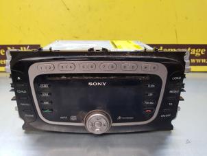 Gebruikte Radio CD Speler Ford S-Max (GBW) 2.0 TDCi 16V 115 Prijs € 125,00 Margeregeling aangeboden door de Nollen autorecycling