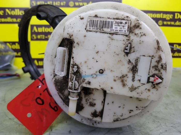 Gebruikte Tank element Pomp Citroen C5 I Berline (DC) 2.0 16V Prijs € 45,00 Margeregeling aangeboden door autodemontage denollen