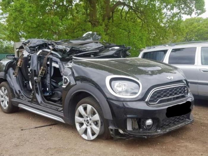 Gebruikte PDC Module Mini Countryman (F60) 2.0 16V Cooper S Prijs € 82,28 Inclusief btw aangeboden door autodemontage denollen