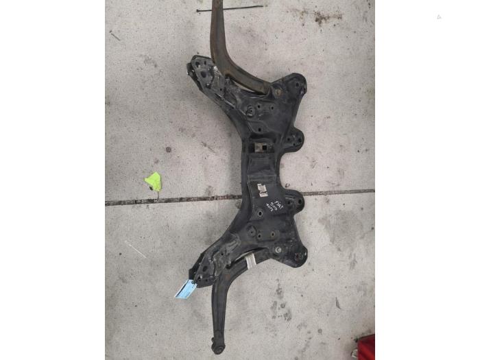 Gebruikte Subframe Fiat 500 (312) 0.9 TwinAir 85 Prijs € 180,00 Margeregeling aangeboden door autodemontage denollen