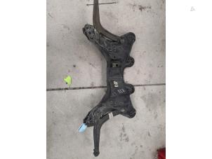 Gebruikte Subframe Fiat 500 (312) 0.9 TwinAir 85 Prijs € 200,00 Margeregeling aangeboden door de Nollen autorecycling