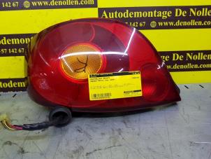 Gebruikte Achterlicht rechts Chevrolet Matiz 0.8 S,SE Prijs € 30,00 Margeregeling aangeboden door de Nollen autorecycling