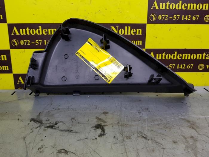 Gebruikte Afdekplaat diversen Mercedes GLC (X253) 2.2 220d 16V BlueTEC 4-Matic Prijs op aanvraag aangeboden door autodemontage denollen