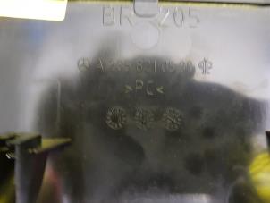 Gebruikte Afdekplaat diversen Mercedes GLC (X253) 2.2 220d 16V BlueTEC 4-Matic Prijs op aanvraag aangeboden door de Nollen autorecycling