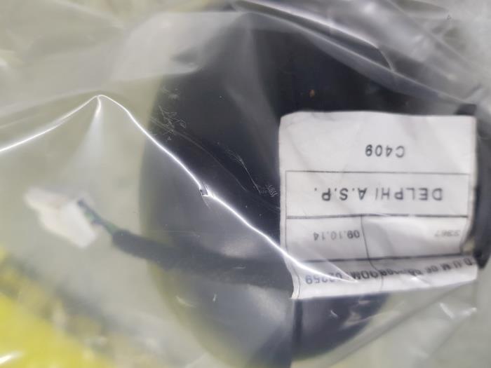 Gebruikte Diversen Fiat 500C/595C/695C 1.4 T-Jet 16V Prijs € 45,00 Margeregeling aangeboden door autodemontage denollen