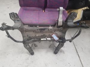 Gebruikte Subframe Mini Countryman (F60) 2.0 16V Cooper S Prijs € 544,50 Inclusief btw aangeboden door de Nollen autorecycling