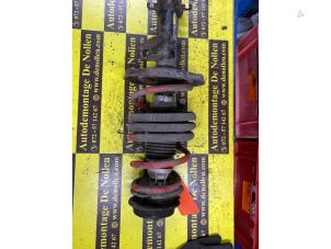 Gebruikte Mac Phersonpoot links-voor Fiat 500C/595C/695C 1.4 T-Jet 16V Prijs € 125,00 Margeregeling aangeboden door de Nollen autorecycling