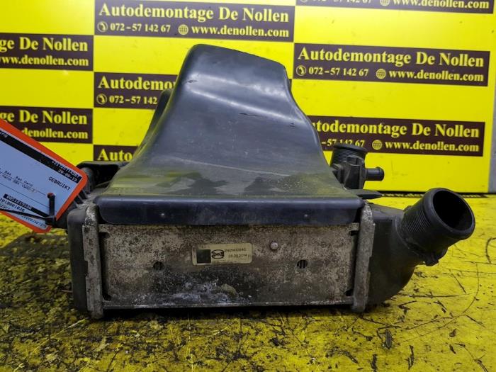Gebruikte Intercooler Fiat 500C/595C/695C 1.4 T-Jet 16V Prijs € 112,00 Margeregeling aangeboden door autodemontage denollen