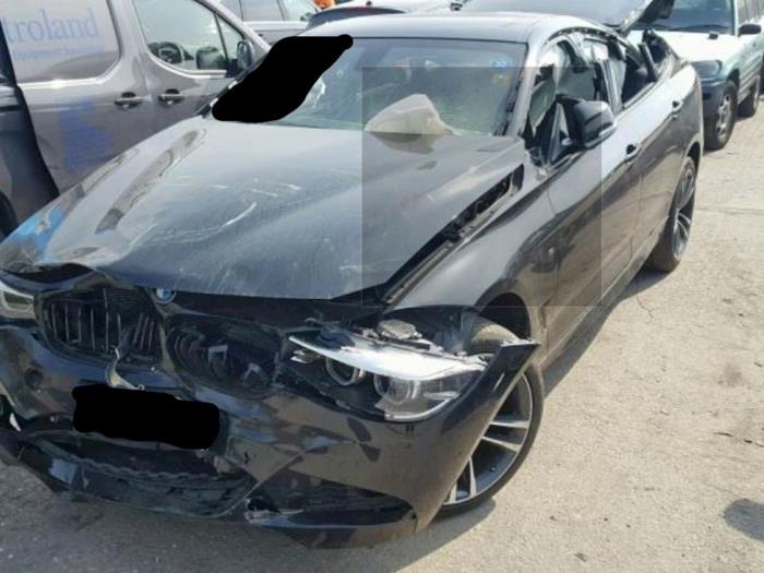 Gebruikte ABS Pomp BMW 3 serie Gran Turismo (F34) 335d xDrive 3.0 24V Prijs € 285,56 Inclusief btw aangeboden door autodemontage denollen