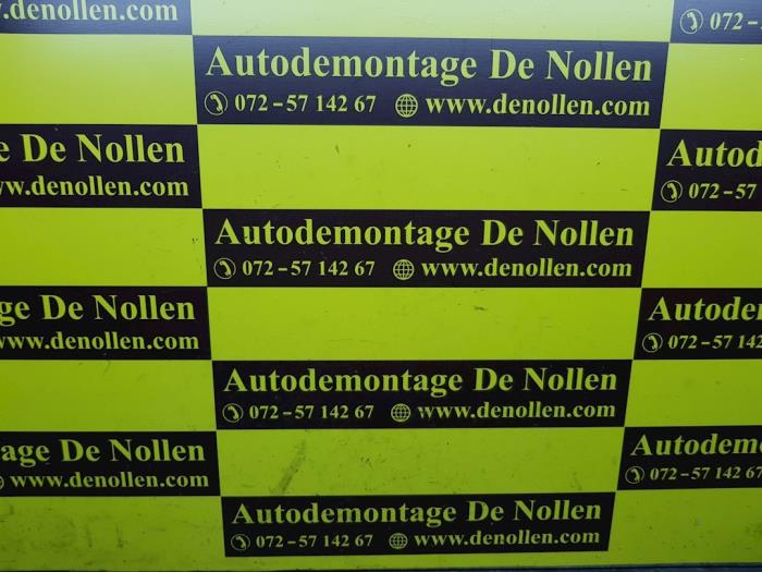 Gebruikte Module Verlichting Volkswagen Polo V (6R) 1.8 GTI 16V Prijs € 31,46 Inclusief btw aangeboden door autodemontage denollen