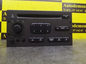 Gebruikte Radio CD Speler Saab 9-3 I (YS3D) 2.0t 16V Ecopower Prijs € 125,00 Margeregeling aangeboden door de Nollen autorecycling