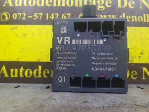 Gebruikte Sam module Mercedes C (W204) 2.2 C-220 CDI 16V BlueEFFICIENCY Prijs € 35,00 Margeregeling aangeboden door de Nollen autorecycling
