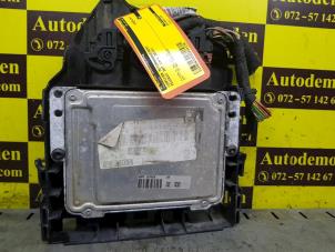 Gebruikte Computer Motormanagement Peugeot 207/207+ (WA/WC/WM) 1.6 16V RC Turbo Prijs op aanvraag aangeboden door de Nollen autorecycling