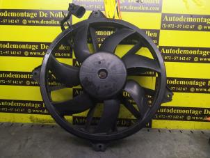 Gebruikte Koelvin Motor Peugeot 308 (4A/C) 1.6 16V BioFlex Prijs € 48,40 Inclusief btw aangeboden door de Nollen autorecycling