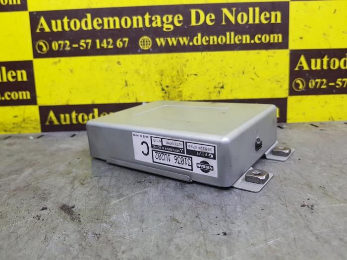Gebruikte Computer Automatische Bak Nissan Micra (K11) 1.3 LX,SLX 16V Prijs € 90,00 Margeregeling aangeboden door autodemontage denollen
