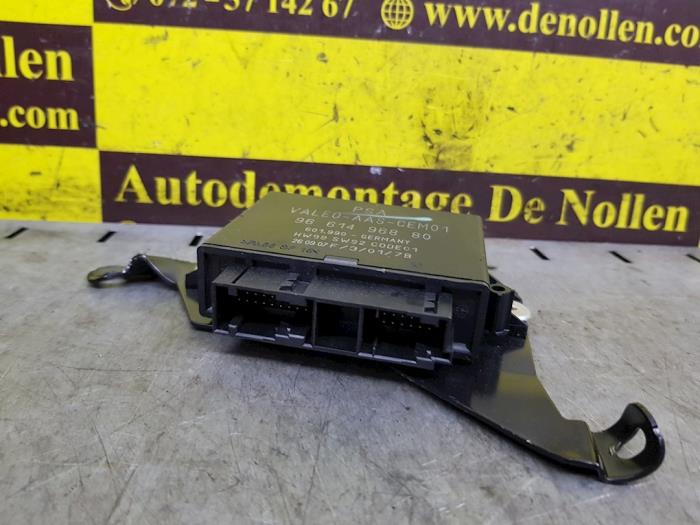 Gebruikte PDC Module Peugeot 207/207+ (WA/WC/WM) 1.6 16V RC Turbo Prijs € 45,00 Margeregeling aangeboden door autodemontage denollen