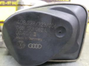 Gebruikte Gasklephuis Volkswagen Passat (3B3) 2.0 Prijs € 45,00 Margeregeling aangeboden door de Nollen autorecycling