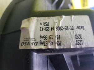 Gebruikte Kachel Ventilatiemotor Peugeot 807 2.2 HDiF 16V Prijs € 60,00 Margeregeling aangeboden door de Nollen autorecycling