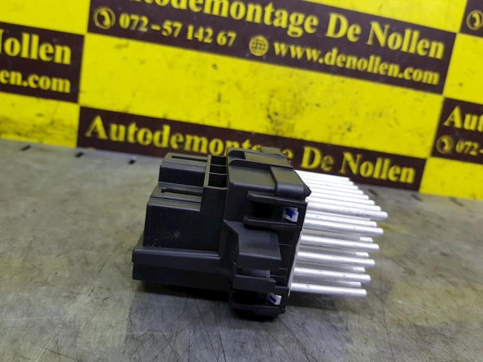 Résistance De Ventilateur Pour Renault Twingo 1.2 16v - Référence OEM 7701041221
