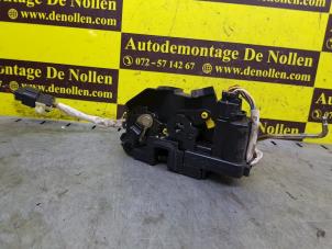 Gebruikte Portierslot Mechaniek 4Deurs rechts-achter Hyundai Getz 1.3i 12V Prijs € 50,00 Margeregeling aangeboden door de Nollen autorecycling