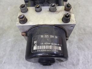 Gebruikte ABS Pomp Peugeot 206 (2A/C/H/J/S) 2.0 GTI 16V Prijs € 75,00 Margeregeling aangeboden door de Nollen autorecycling