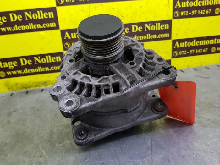 Gebruikte Dynamo Volkswagen Lupo (6X1) Prijs € 36,00 Margeregeling aangeboden door autodemontage denollen
