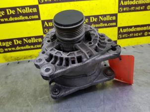 Gebruikte Alternator Volkswagen Lupo (6X1) Prijs € 40,00 Margeregeling aangeboden door de Nollen autorecycling