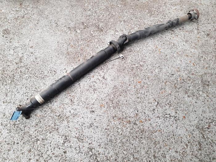 Gebruikte Cardanas BMW 7 serie (E65/E66/E67) 730d 24V Prijs € 225,00 Margeregeling aangeboden door autodemontage denollen