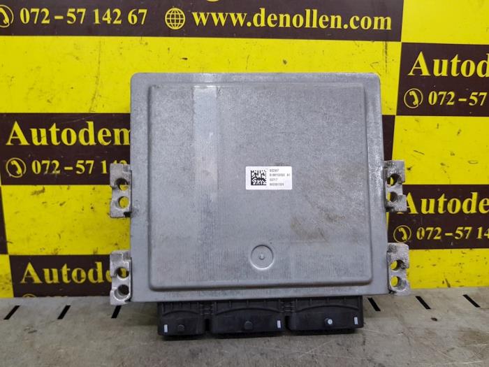 Gebruikte Computer Motormanagement Mercedes A (W176) 1.5 A-180 CDI, A-180d 16V Prijs € 225,00 Margeregeling aangeboden door autodemontage denollen