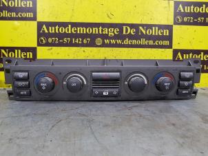 Gebruikte Kachel Bedieningspaneel BMW 7 serie (E65/E66/E67) 730d 24V Prijs € 175,00 Margeregeling aangeboden door de Nollen autorecycling