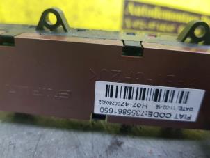 Gebruikte Schakelaar Citroen Jumper (U9) 2.2 HDi 130 Euro 5 Prijs € 42,35 Inclusief btw aangeboden door de Nollen autorecycling