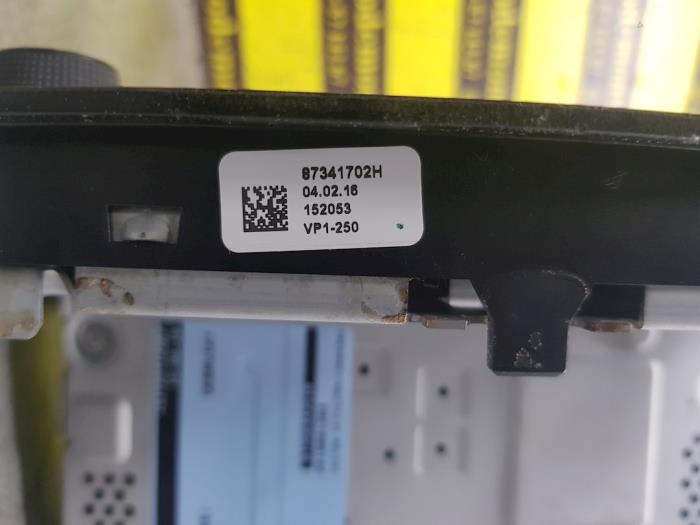 Gebruikte CD Speler Citroen Jumper (U9) 2.2 HDi 130 Euro 5 Prijs € 244,42 Inclusief btw aangeboden door autodemontage denollen