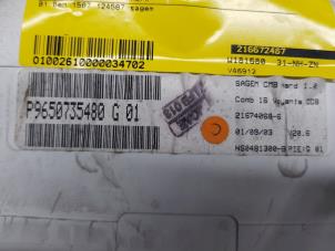 Gebruikte Kilometerteller KM Citroen C3 Pluriel (HB) 1.6 16V Prijs € 40,00 Margeregeling aangeboden door de Nollen autorecycling