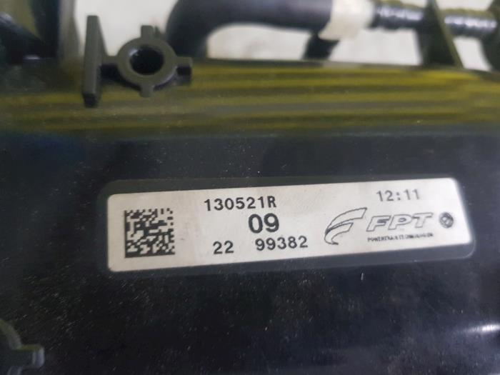 Gebruikte Spruitstuk Inlaat Alfa Romeo MiTo (955) 0.9 TwinAir Prijs € 135,00 Margeregeling aangeboden door autodemontage denollen