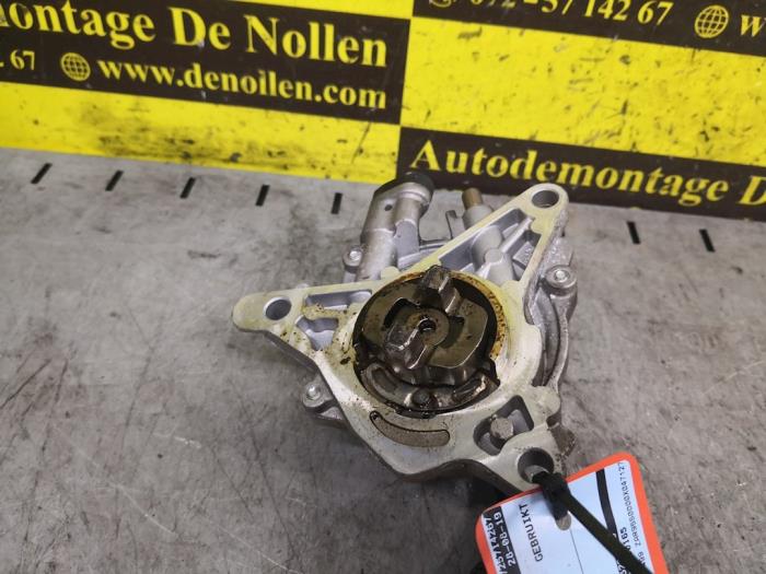 Gebruikte Vacuumpomp (Benzine) Alfa Romeo MiTo (955) 0.9 TwinAir Prijs € 45,00 Margeregeling aangeboden door autodemontage denollen