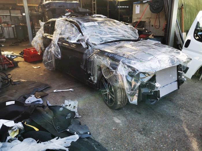 Gebruikte ABS Pomp BMW 1 serie (F20) 118i 1.5 TwinPower 12V Prijs € 124,63 Inclusief btw aangeboden door autodemontage denollen