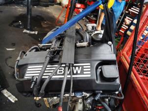 Gebruikte Motor BMW 1 serie (E81) 118i 16V Prijs € 1.996,50 Inclusief btw aangeboden door de Nollen autorecycling