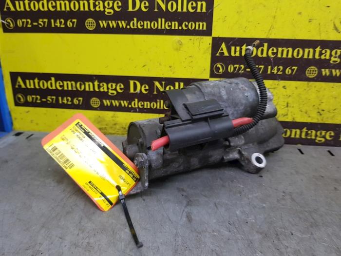 Gebruikte Startmotor Ford Mondeo III Wagon 1.8 16V Prijs € 40,00 Margeregeling aangeboden door autodemontage denollen