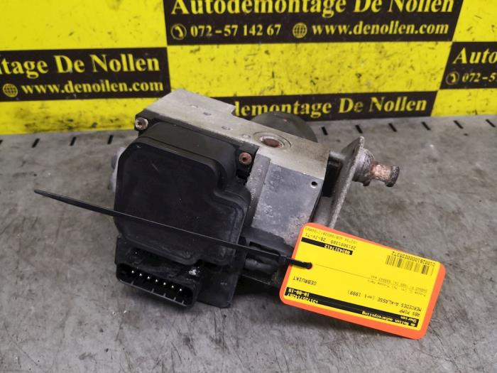Gebruikte ABS Pomp Mercedes A (W168) 1.7 A-170 CDI 16V Prijs € 51,00 Margeregeling aangeboden door autodemontage denollen