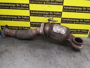 Gebruikte Katalysator Citroen Jumper (U9) 2.2 HDi 130 Euro 5 Prijs € 302,50 Inclusief btw aangeboden door de Nollen autorecycling